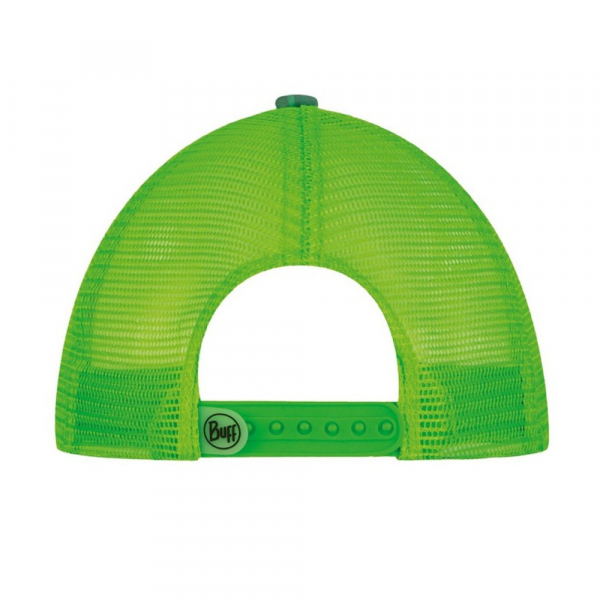Кепка Buff Trucker Cap, Lukka Multi - фото