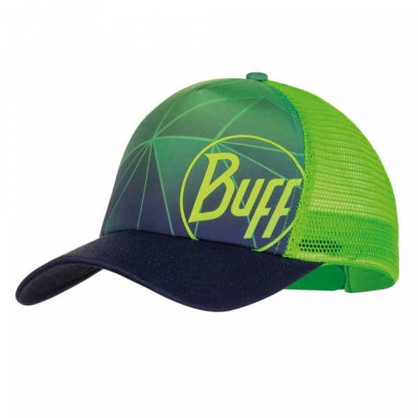 Кепка Buff Trucker Cap, Lukka Multi - фото