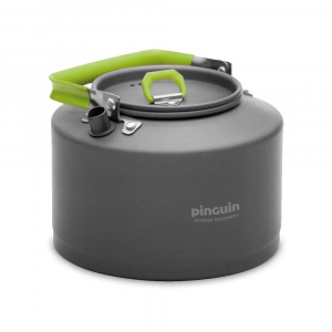 Чайник алюмінієвий Pinguin Kettle L - фото