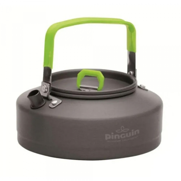 Чайник алюмінієвий Pinguin Kettle S - фото-1
