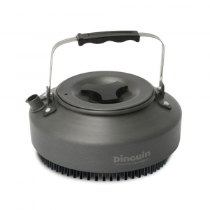 Чайник алюмінієвий Pinguin Kettle X - фото