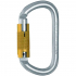 Сталевий овал Keylock Connector Triplelock 30kN