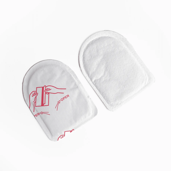 Хімічна грілка для пальців ніг BaseCamp Toe Warmer (1 пара) - фото