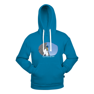 Худі "Good things take time" - фото