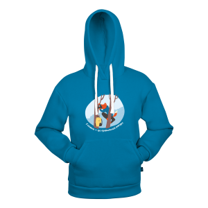 Худі "Кіт-фотограф" - фото