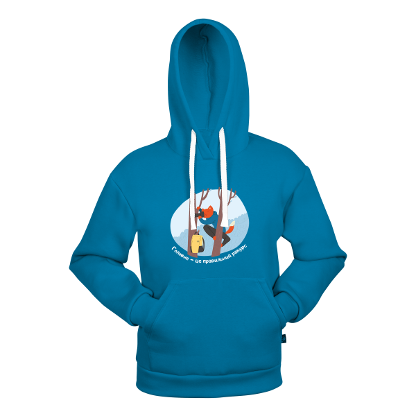 Худі "Кіт-фотограф" - фото-1