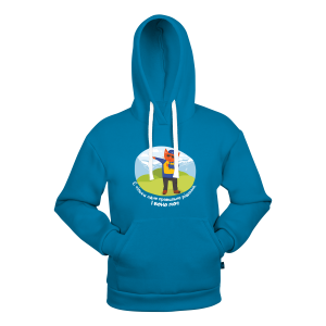 Худі "Кіт-керівник" - фото