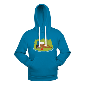 Худі "Кіт-медик" - фото