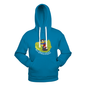 Худі "Кіт-новачок" - фото