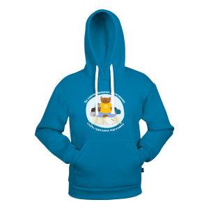 Худі "Кіт-завхав" - фото