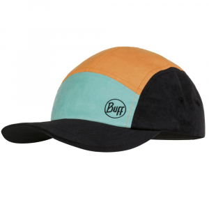 KIDS 5 PANELS CAP colorblock multi - фото
