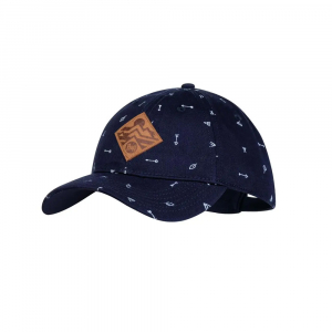 KIDS BASEBALL CAP arrows denim (KIDS BASEBALL CAP arrows denim) - фото