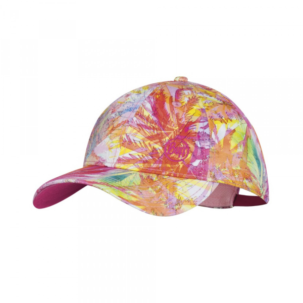 KIDS BASEBALL CAP fireworks multi (KIDS BASEBALL CAP fireworks multi) - фото-1