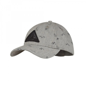 KIDS BASEBALL CAP neem grey (KIDS BASEBALL CAP neem grey) - фото