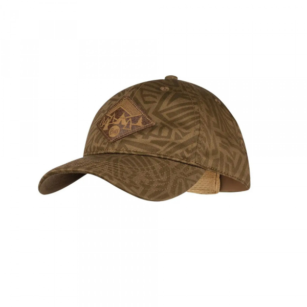 KIDS BASEBALL CAP stony nut (KIDS BASEBALL CAP stony nut) - фото-1