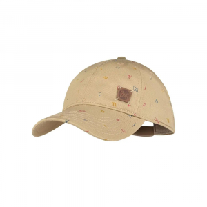 KIDS BASEBALL CAP twigg camel (KIDS BASEBALL CAP twigg camel) - фото
