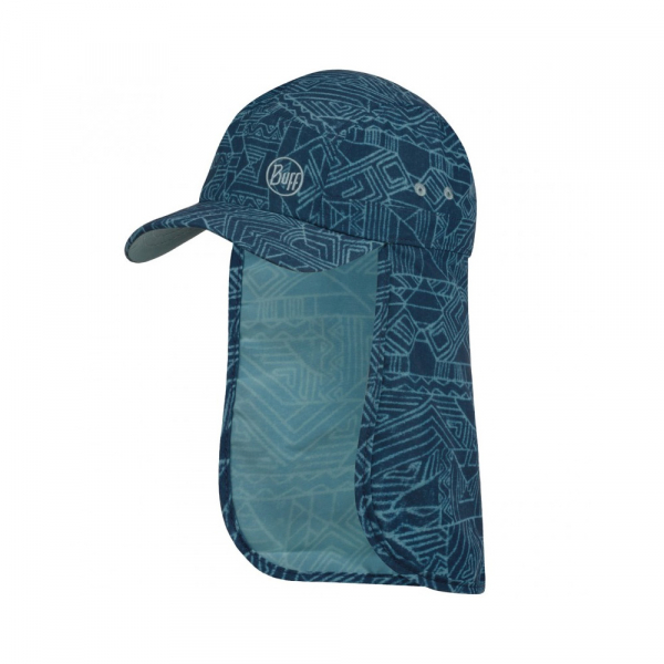 KIDS BIMINI CAP kasai night blue (KIDS BIMINI CAP kasai night blue) - фото-1