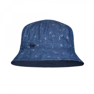 KIDS BUCKET HAT arrows denim (KIDS BUCKET HAT arrows denim) KIDS BUCKET HAT arrows denim (KIDS BUCKET HAT arrows denim) - фото