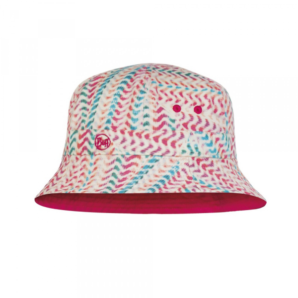 KIDS BUCKET HAT kumkara multi (KIDS BUCKET HAT kumkara multi) - фото-1