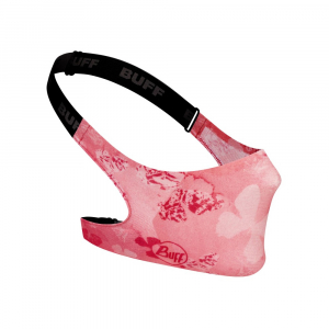 Маска дитяча Buff Kids Filter Mask, Nympha Pink - фото