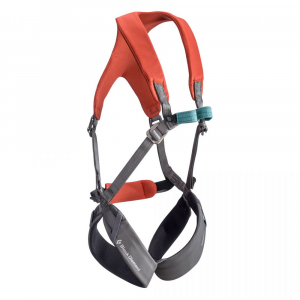 Обв'язка повна дитяча Black Diamond Kids' Momentum Full Body - фото