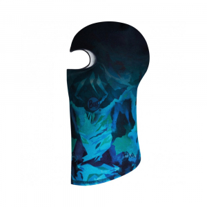 KIDS POLAR BALACLAVA high mountain blue - фото