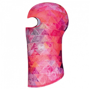 KIDS POLAR BALACLAVA prysma pink - фото