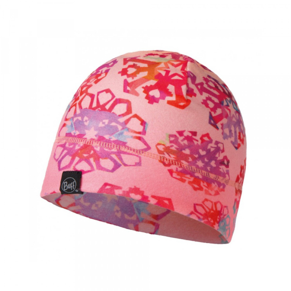 KIDS POLAR HAT origami flock flamingo pink (KIDS POLAR HAT origami flock flamingo pink) - фото-1