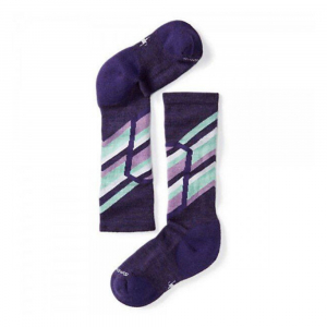 Шкарпетки дитячі Kid's Ski Racer Black - фото