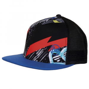 Кепка дитяча (8-12) Buff Kids Trucker Cap, Bolty Multi - фото