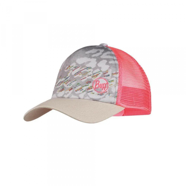 KIDS TRUCKER CAP ozira multi (KIDS TRUCKER CAP ozira multi) - фото-1