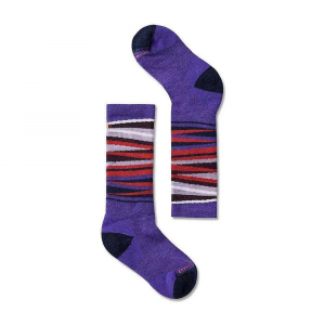 Шкарпетки дитячі Kids' Wintersport Full Cushion Stripe OTC Desert Orchid - фото