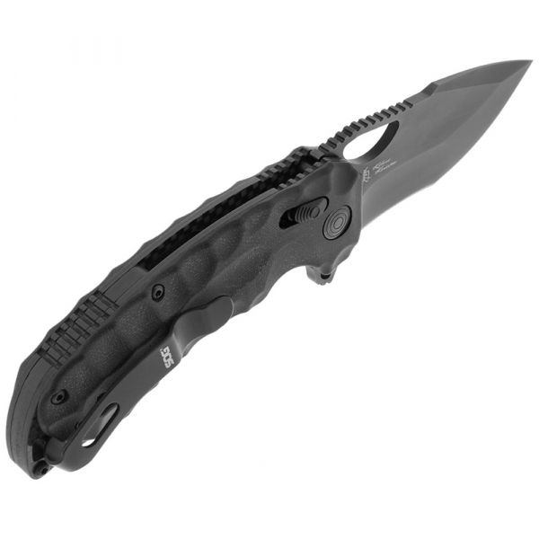 Розкладний ніж SOG Kiku XR LTE - фото