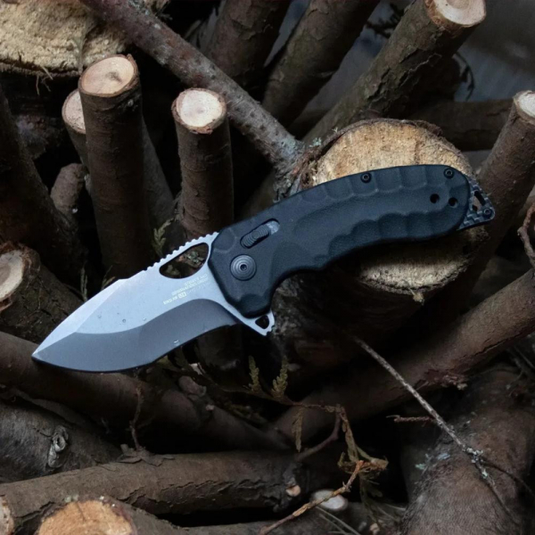 Розкладний ніж SOG Kiku XR LTE - фото