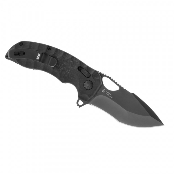 Розкладний ніж SOG Kiku XR LTE - фото-1