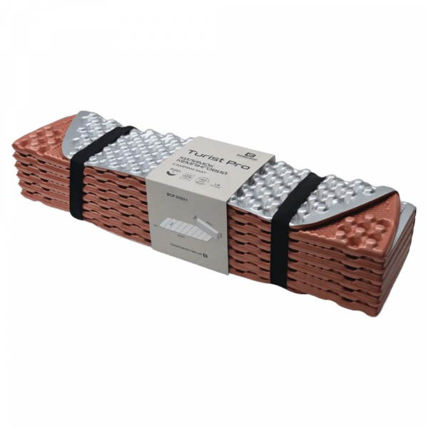 Килимок кемпінговий Base Camp Tourist Pro IXPE - фото-1