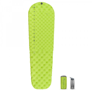 Килимок надувний Sea To Summit Air Sprung Comfort Light Insulated Mat - фото
