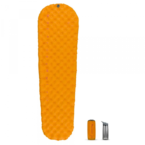 Килимок надувний Sea To Summit Air Sprung UltraLight Insulated Mat - фото-1
