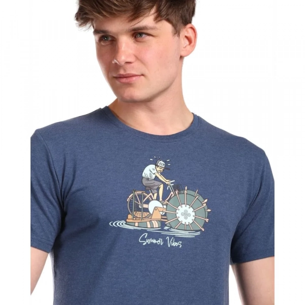 Футболка Kilpi Vibe-M - фото