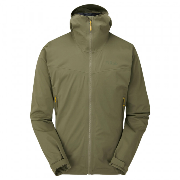 Куртка чоловіча Rab Kinetic 2.0 Jacket - фото-1