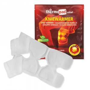 Хімічна грілка для колін Thermopad Knee Warmer - фото