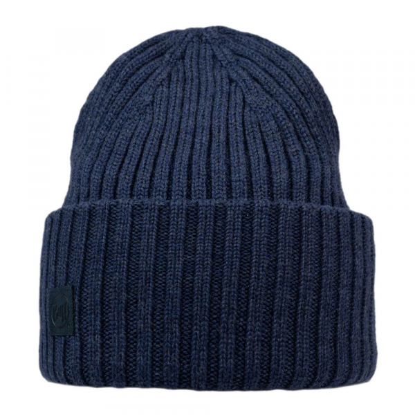 Шапка Buff Knitted Beanie Erviny Midnight - фото-1