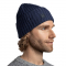 Шапка Buff Knitted Beanie Erviny Midnight - фото-4