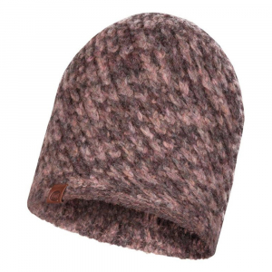 Шапка Buff Knitted Hat Karel, Heather Rose - фото