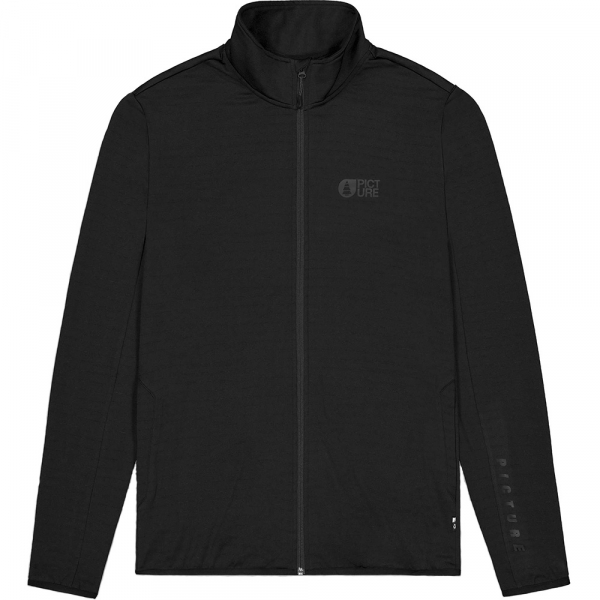 Кофта чоловіча Picture Organic Marlay Black - фото-1