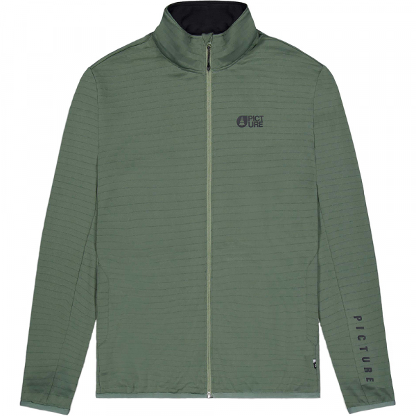 Кофта чоловіча Picture Organic Marlay Laurel Wreath - фото-1