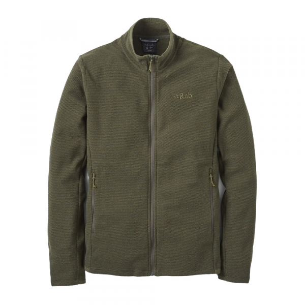 Кофта чоловіча Rab Stavel Jacket - фото-1
