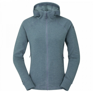 Кофта жіноча Rab Nexus Hoody Wmns - фото