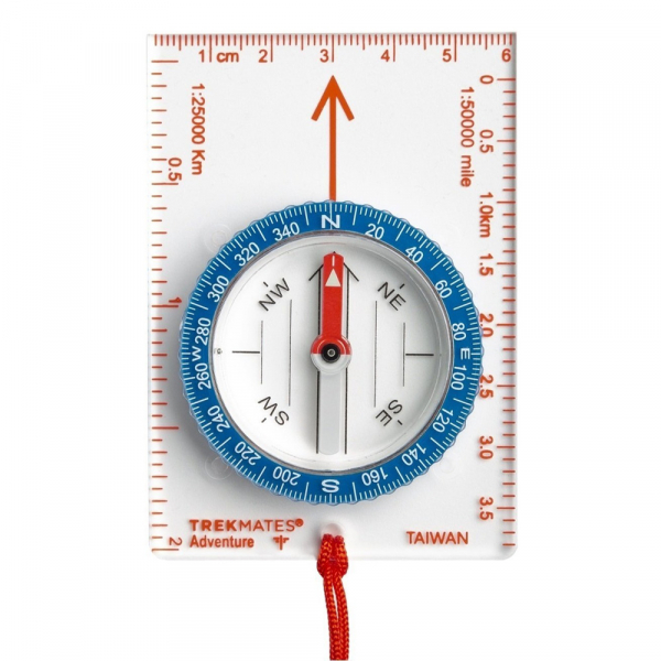 Компас Trekmates Adventure Compass - фото