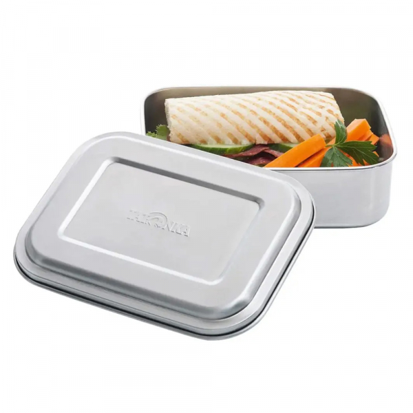 Контейнер для їжі Tatonka Lunch Box I - фото
